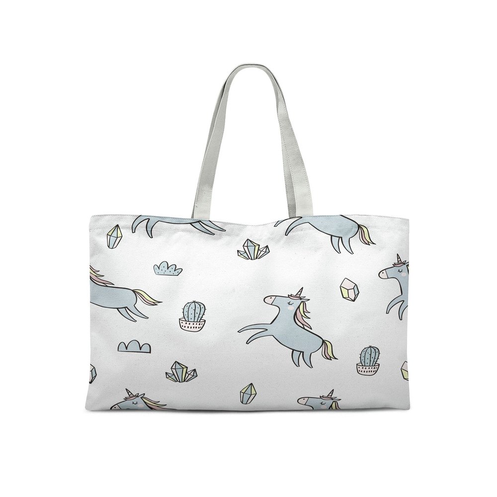 Bonamaison with Handles, Multicolor