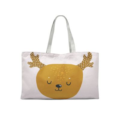 Bonamaison with Handles, Multicolor