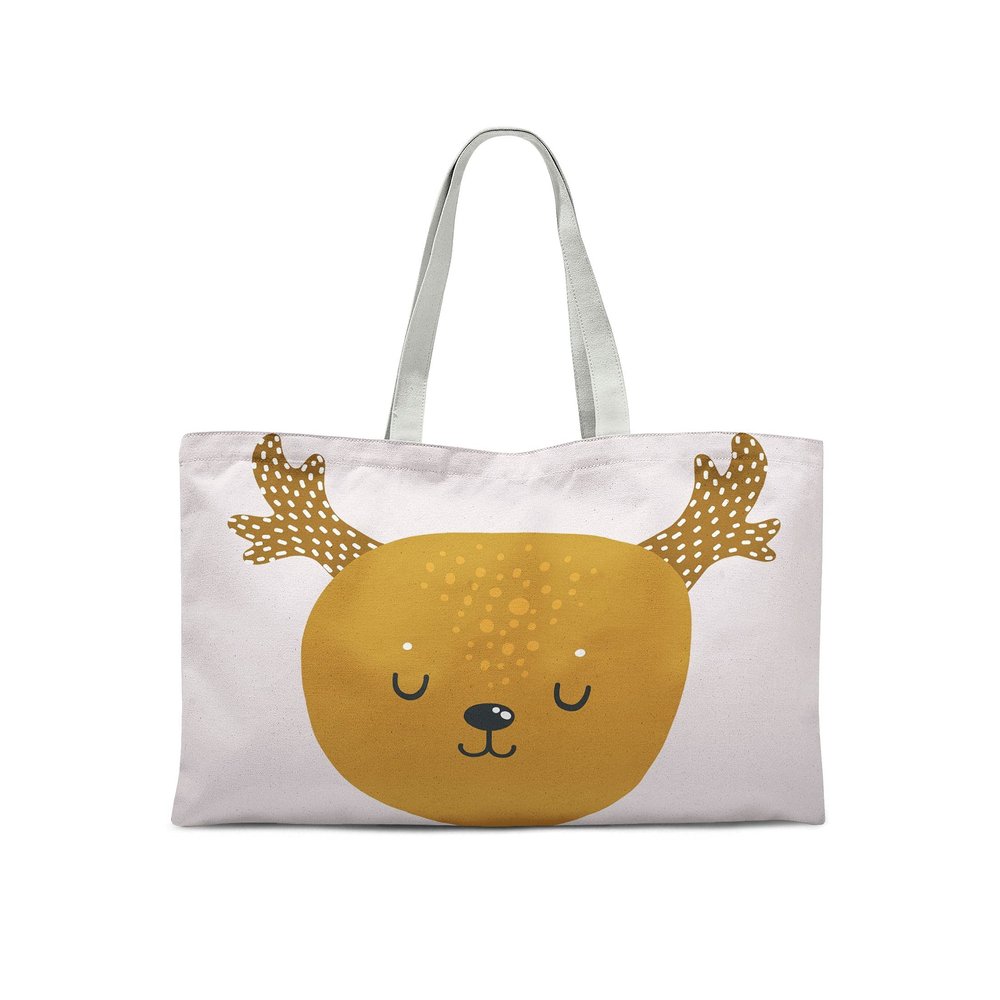 Bonamaison with Handles, Multicolor