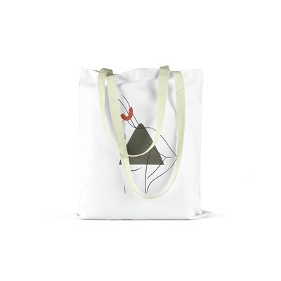 Bonamaison with Handles, Multicolor