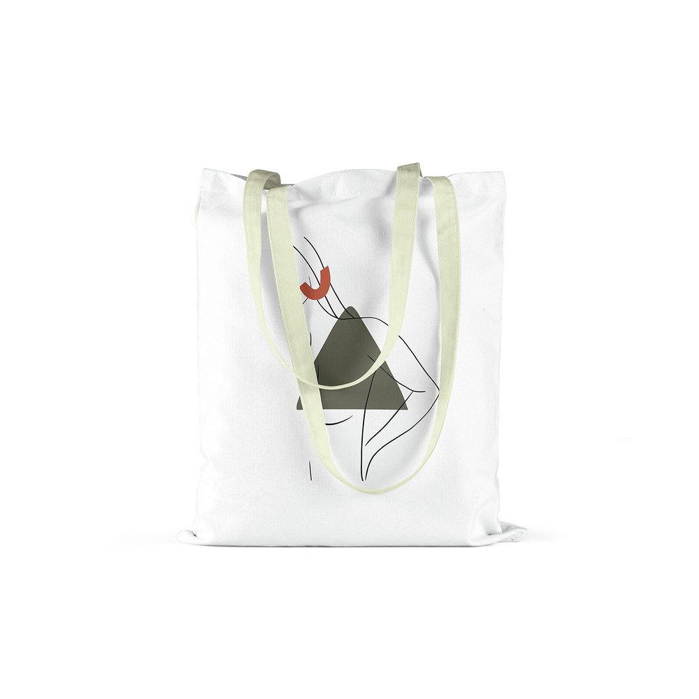 Bonamaison with Handles, Multicolor