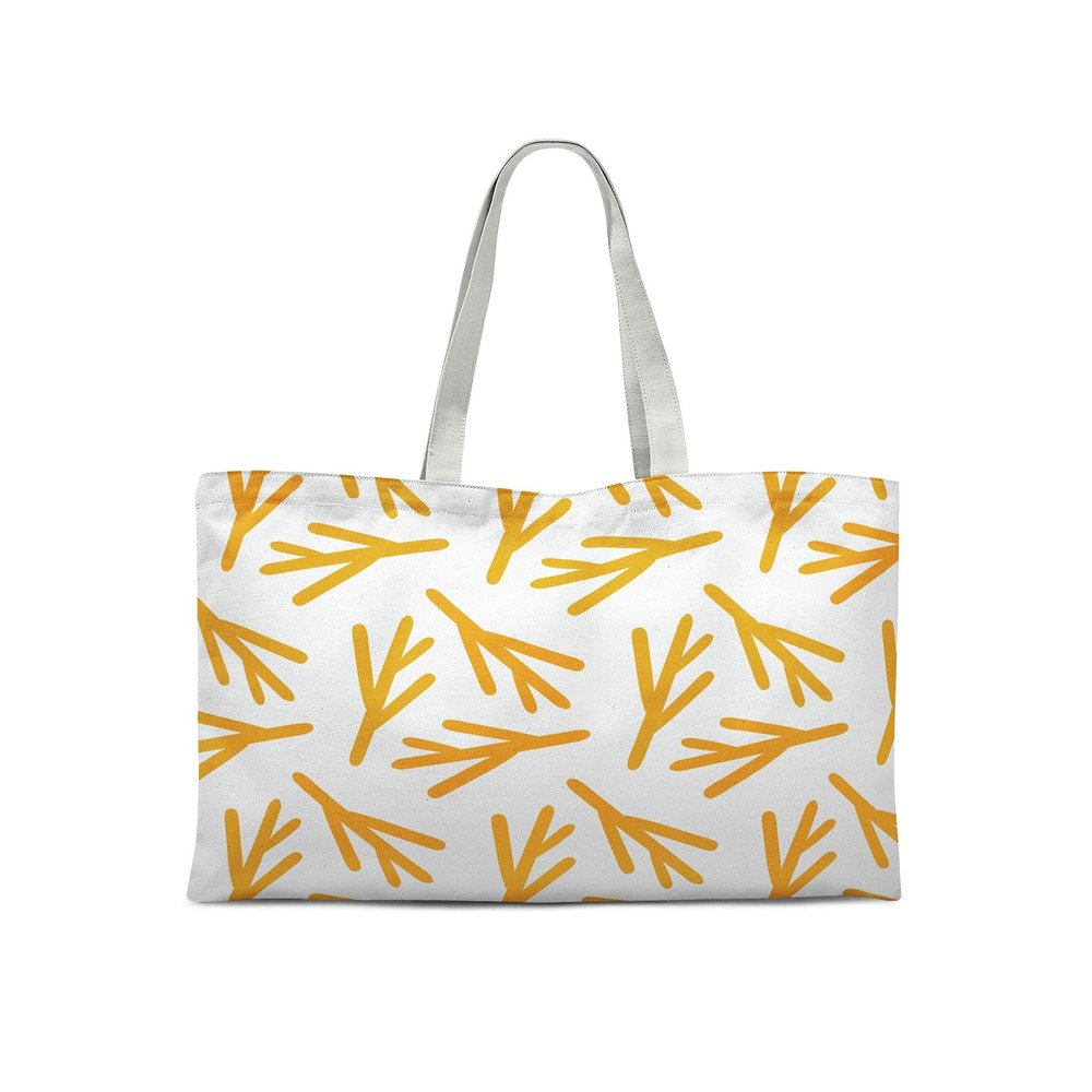 Bonamaison with Handles, Multicolor