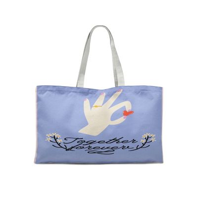 Bonamaison with Handles, Multicolor