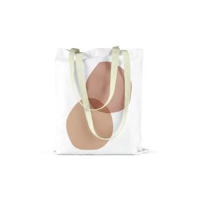 Bonamaison with Handles, Multicolor