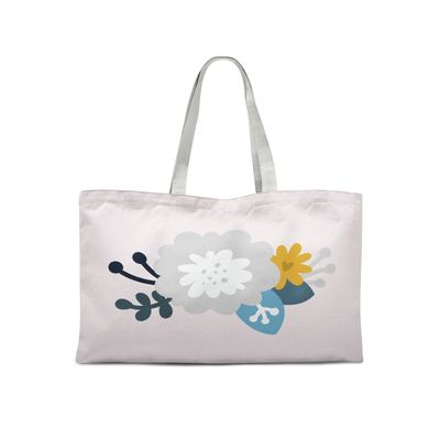 Bonamaison with Handles, Multicolor