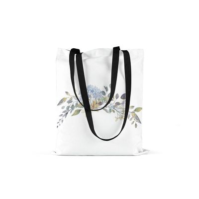 Bonamaison with Black Handles, Multicolor