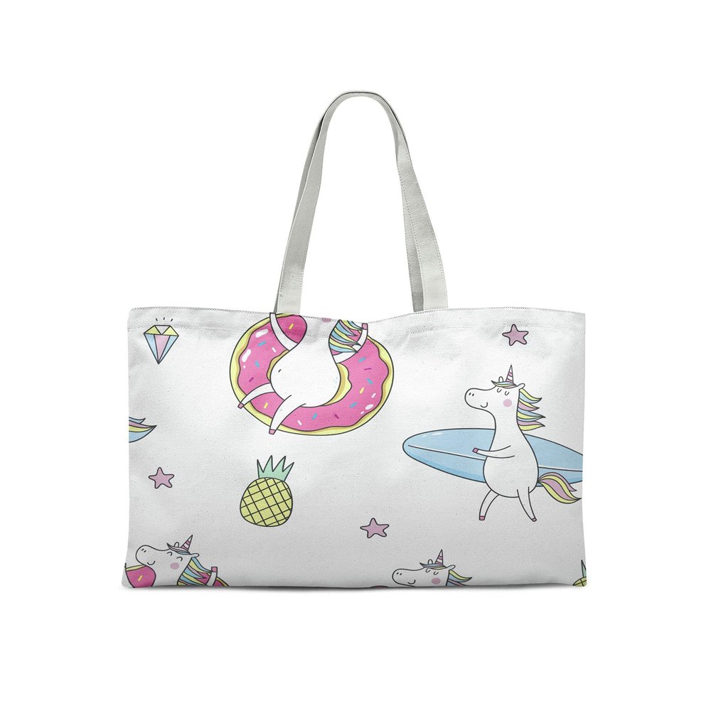Bonamaison with Handles, Multicolor