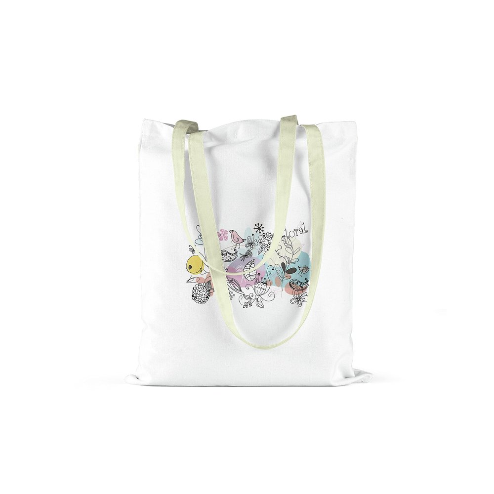 Bonamaison with Handles, Multicolor