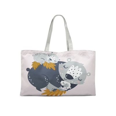 Bonamaison with Handles, Multicolor