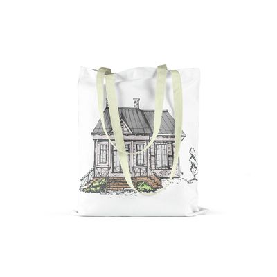 Bonamaison with Handles, Multicolor