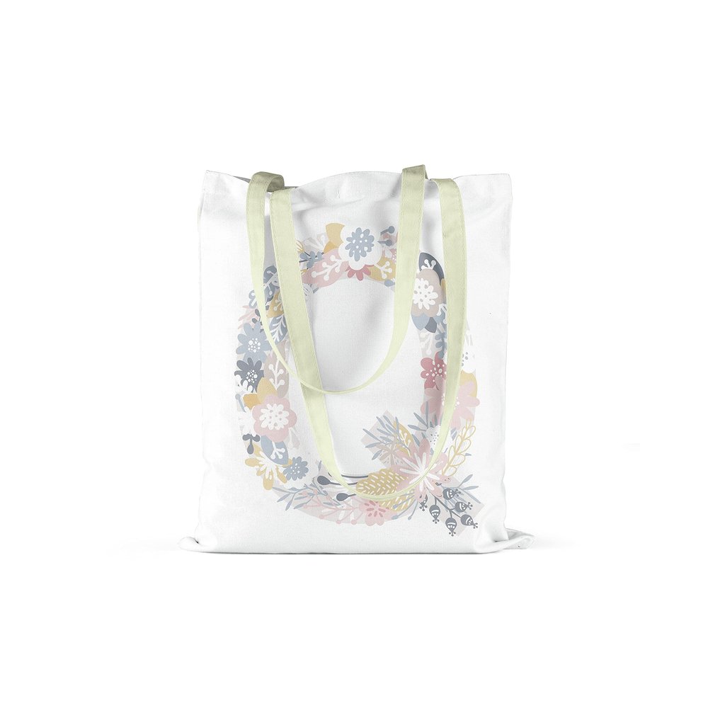Bonamaison with Handles, Multicolor