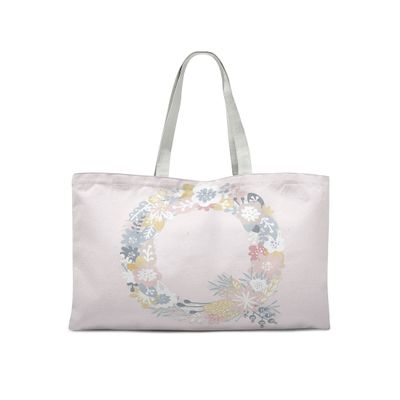 Bonamaison with Handles, Multicolor