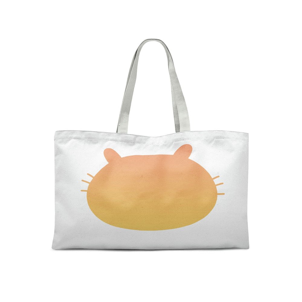 Bonamaison with Handles, Multicolor