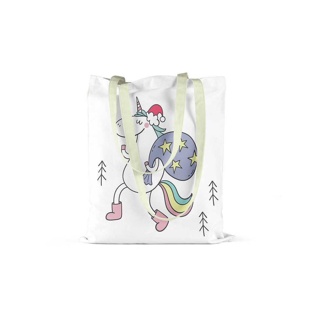 Bonamaison with Handles, Multicolor