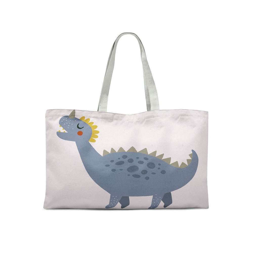 Bonamaison with Handles, Multicolor