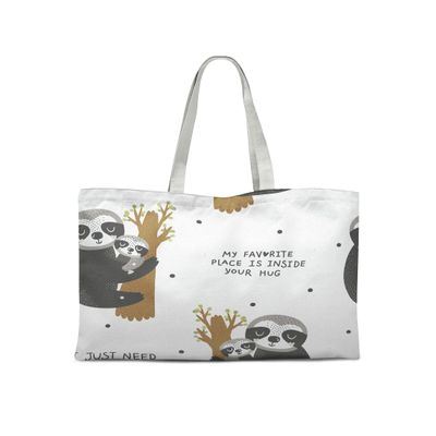 Bonamaison with Handles, Multicolor