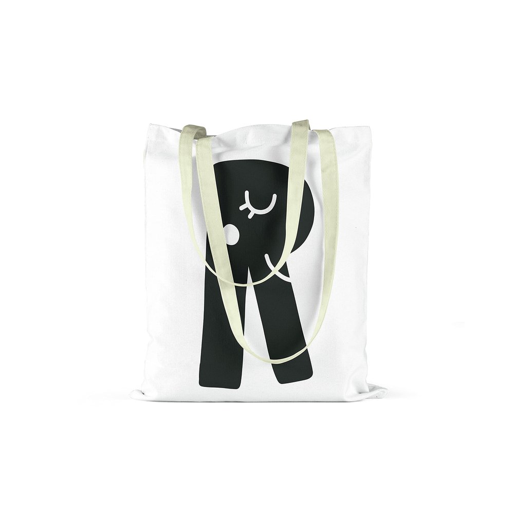 Bonamaison with Handles, Multicolor
