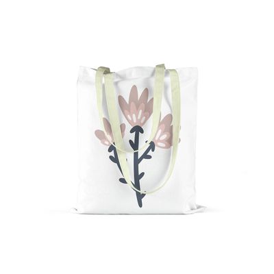 Bonamaison with Handles, Multicolor