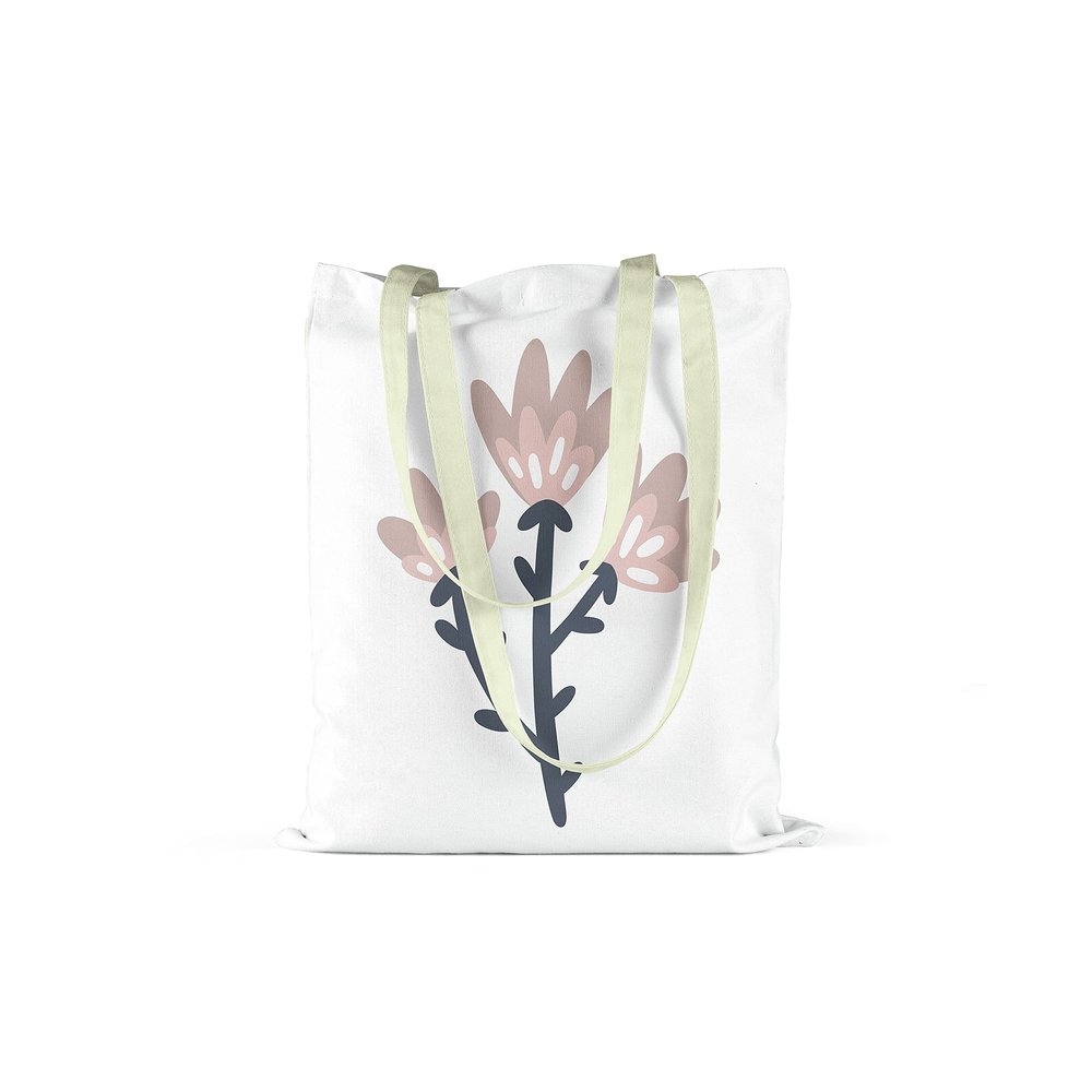 Bonamaison with Handles, Multicolor