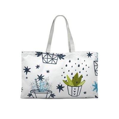Bonamaison with Handles, Multicolor