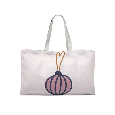 Bonamaison with Handles, Multicolor