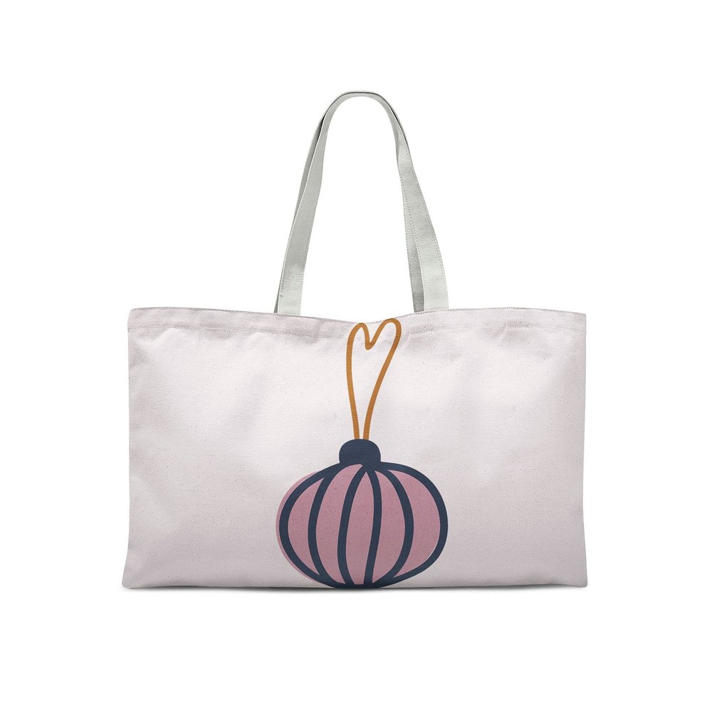 Bonamaison with Handles, Multicolor