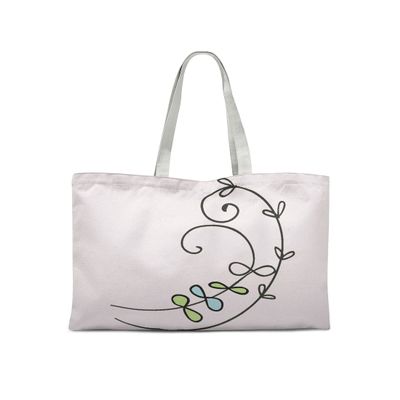 Bonamaison with Handles, Multicolor