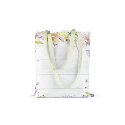 Bonamaison with Handles, Multicolor