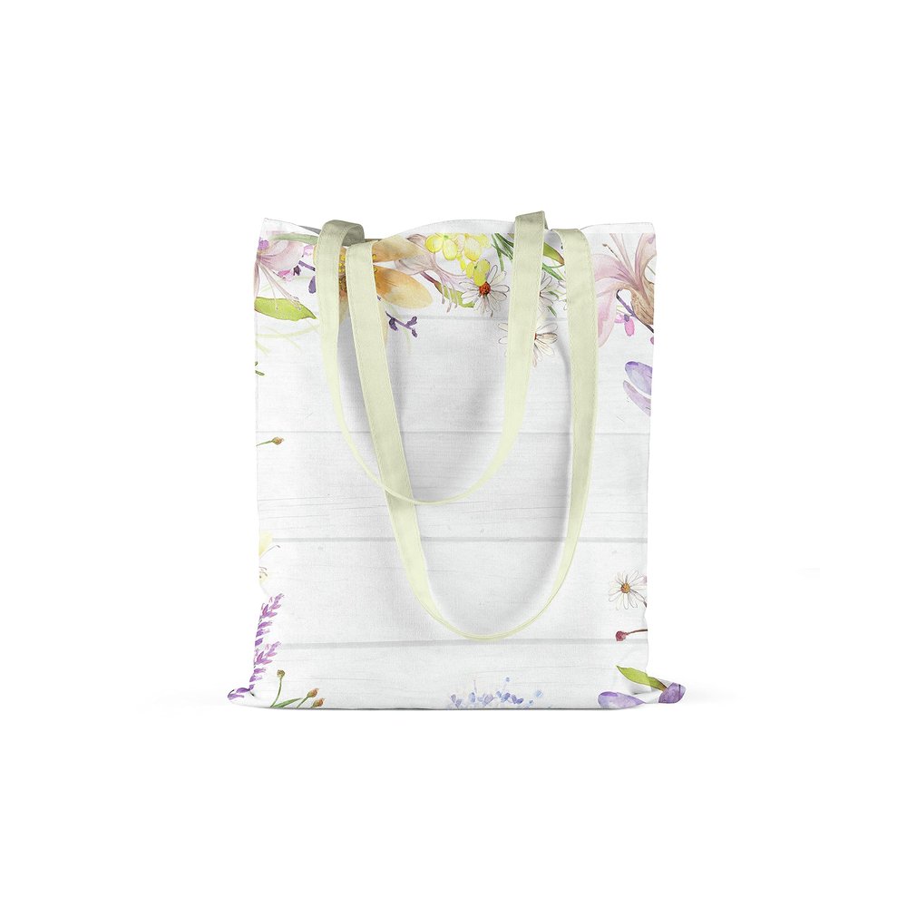Bonamaison with Handles, Multicolor