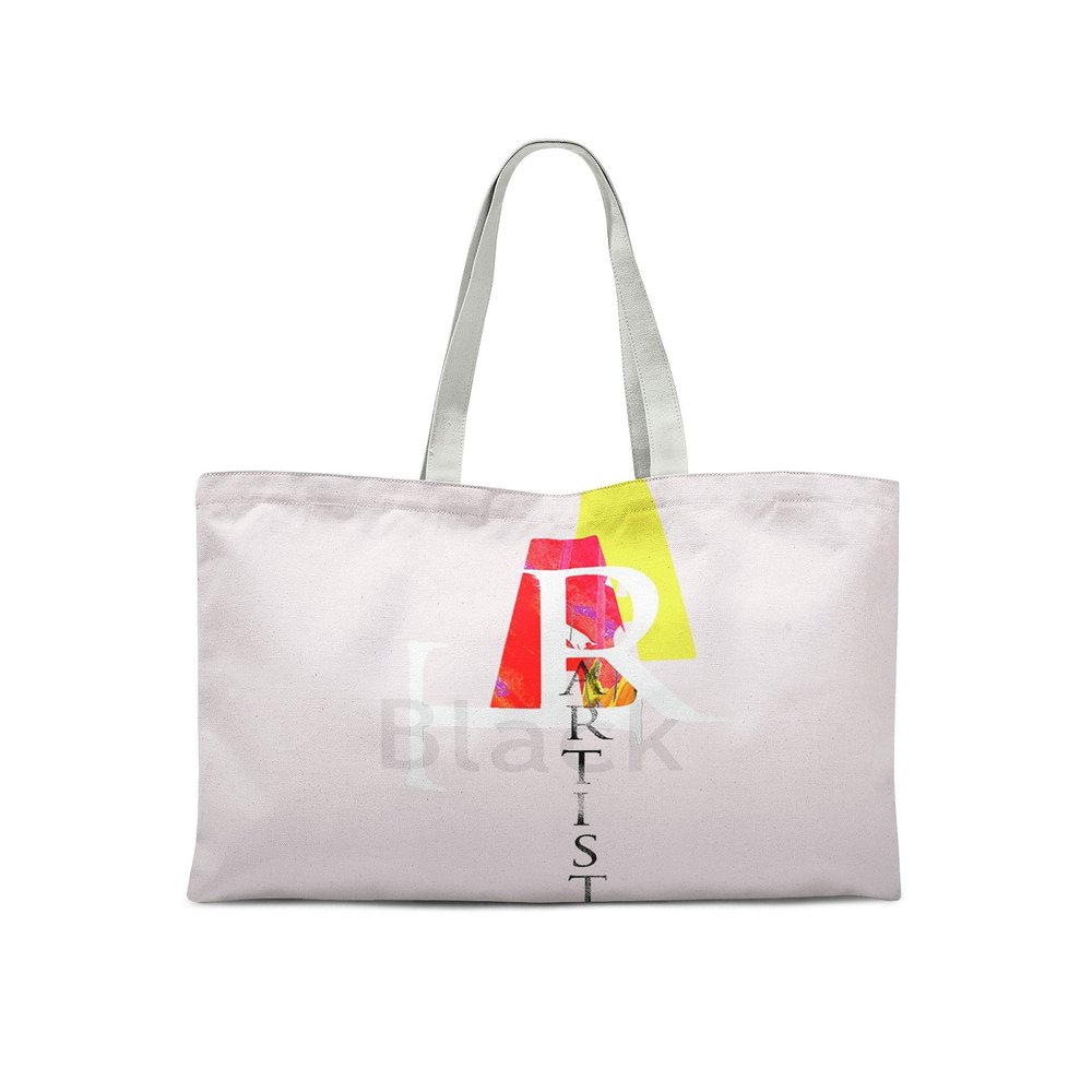 Bonamaison with Handles, Multicolor