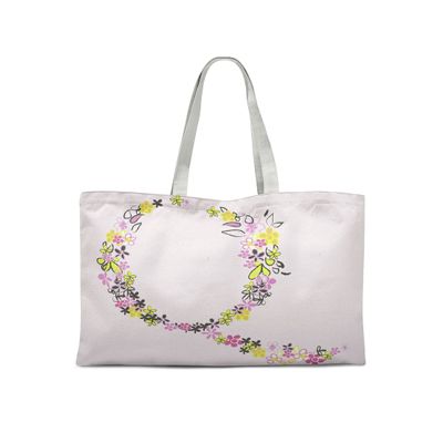 Bonamaison with Handles, Multicolor