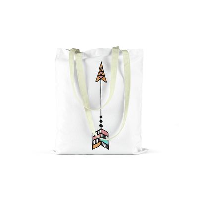 Bonamaison with Handles, Multicolor