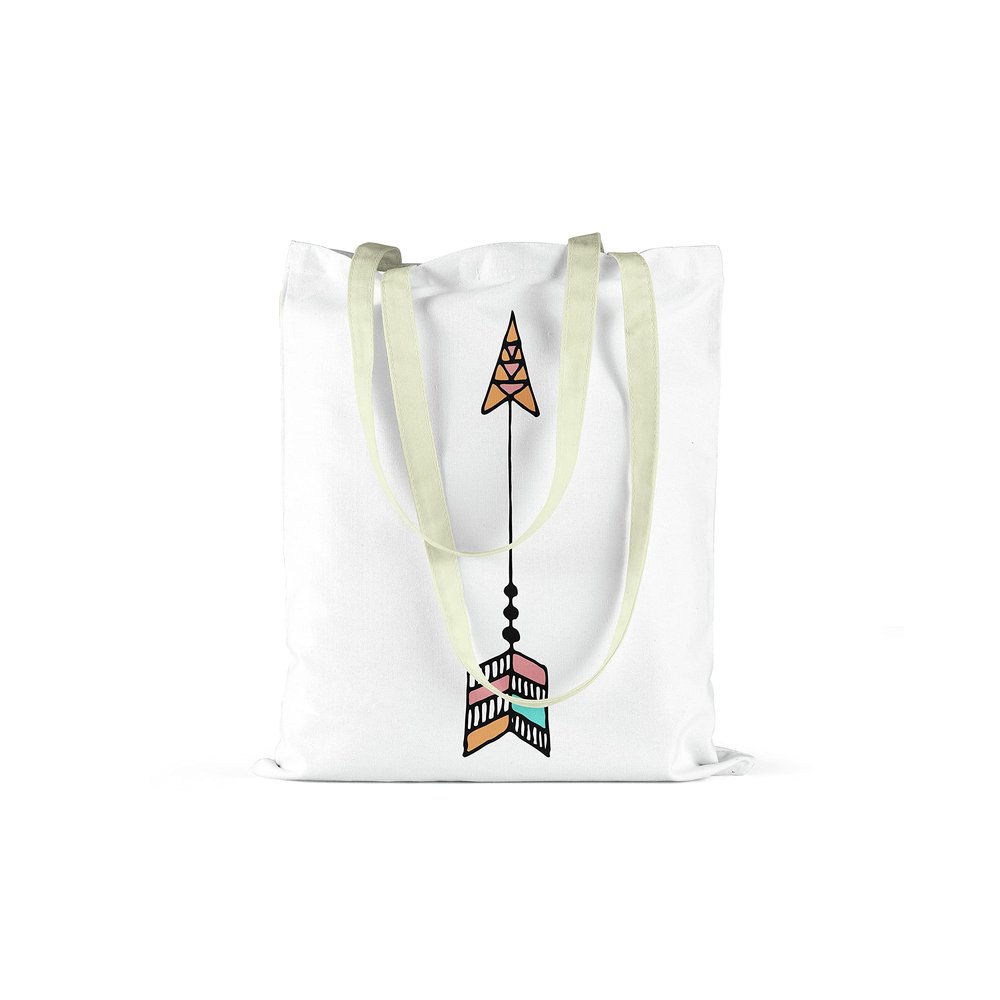 Bonamaison with Handles, Multicolor