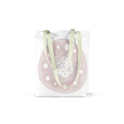 Bonamaison with Handles, Multicolor