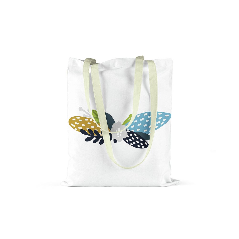 Bonamaison with Handles, Multicolor