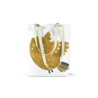 Bonamaison with Handles, Multicolor