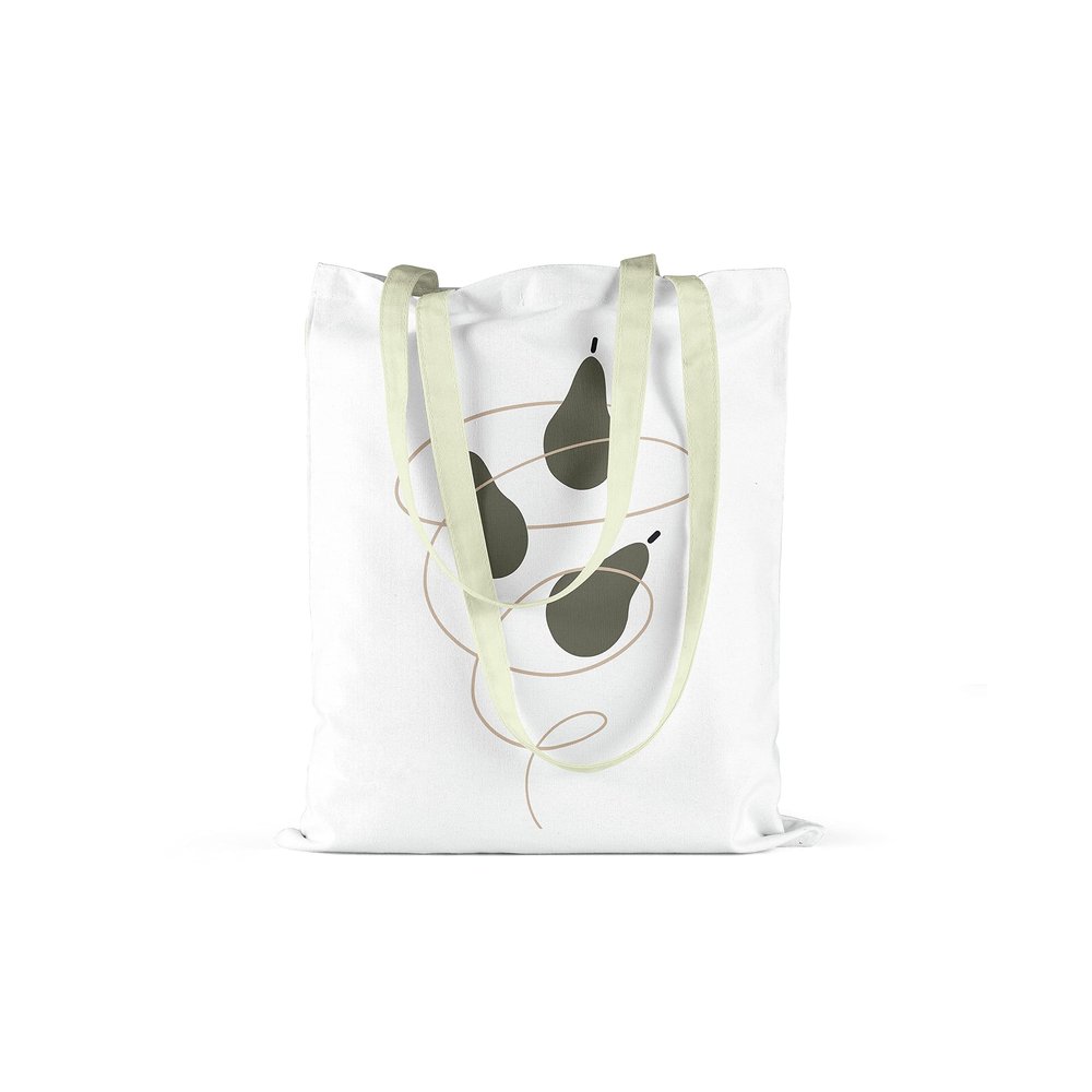 Bonamaison with Handles, Multicolor