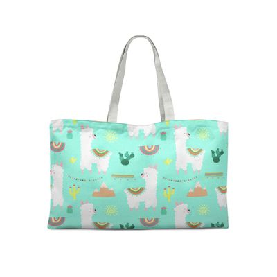 Bonamaison with Handles, Multicolor