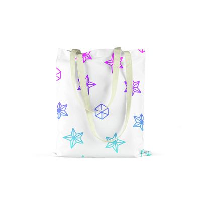 Bonamaison with Handles, Multicolor