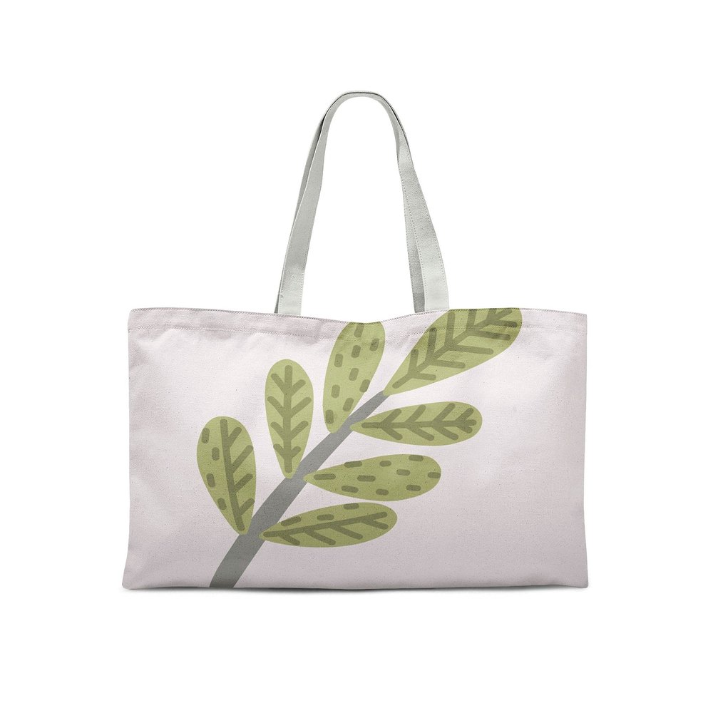 Bonamaison with Handles, Multicolor