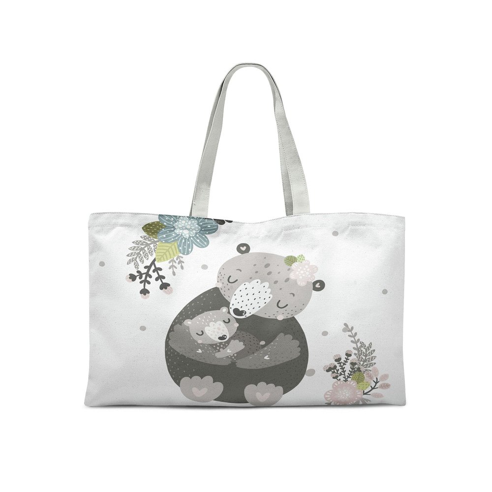 Bonamaison with Handles, Multicolor