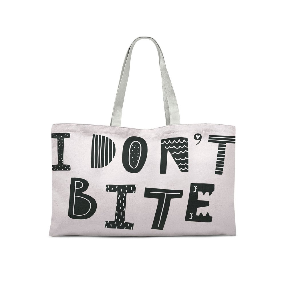 Bonamaison with Handles, Multicolor