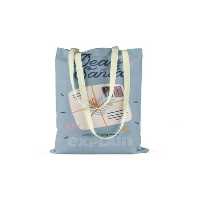 Bonamaison with Handles, Multicolor