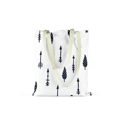 Bonamaison with handles, Multicolor