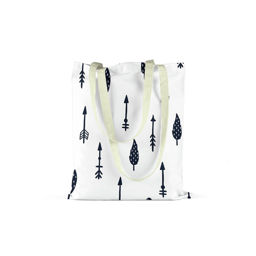 Bonamaison with handles, Multicolor