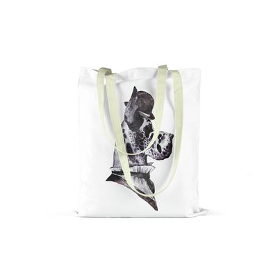 Bonamaison with Handles, Multicolor