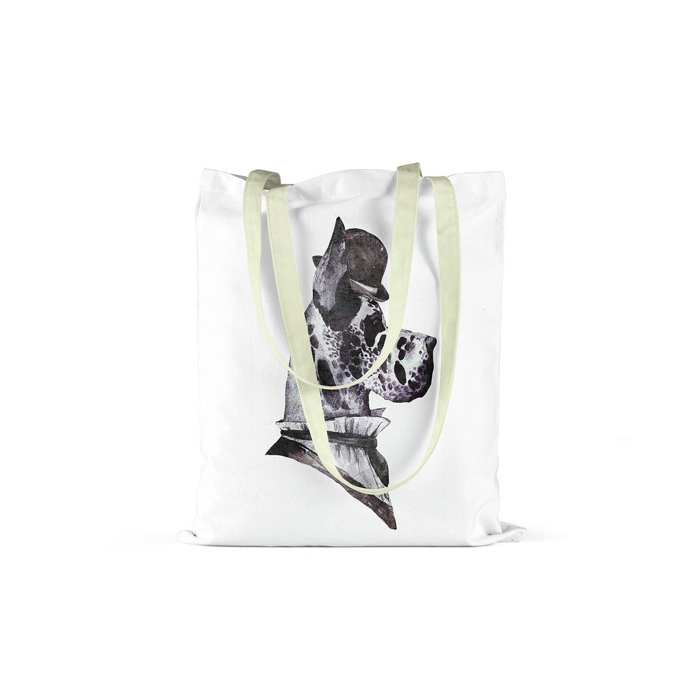 Bonamaison with Handles, Multicolor