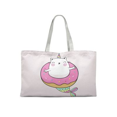 Bonamaison with Handles, Multicolor