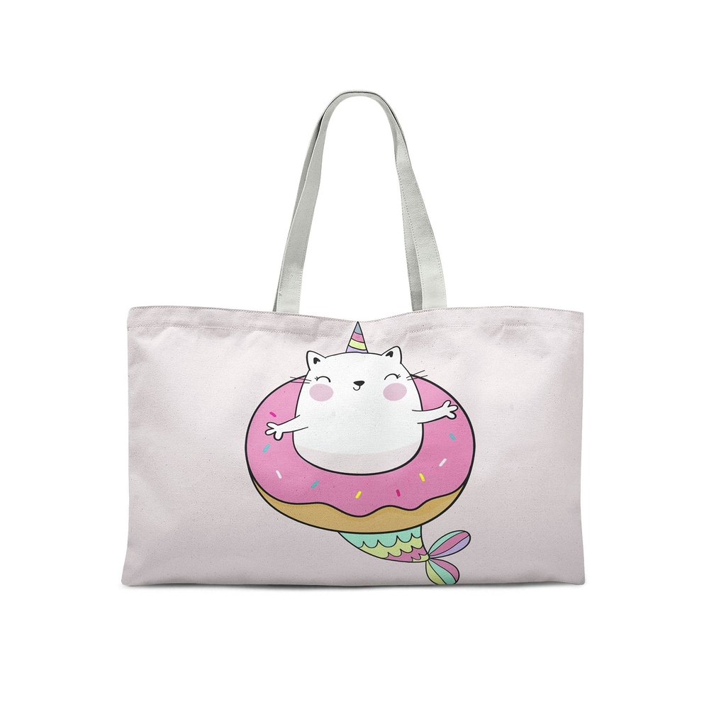 Bonamaison with Handles, Multicolor