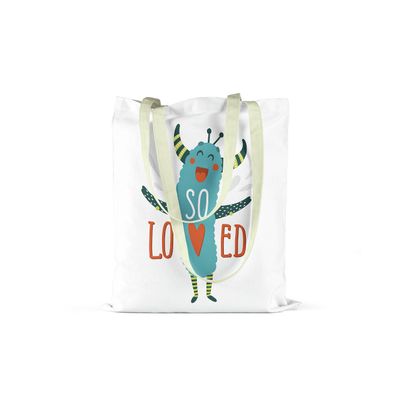 Bonamaison with Handles, Multicolor